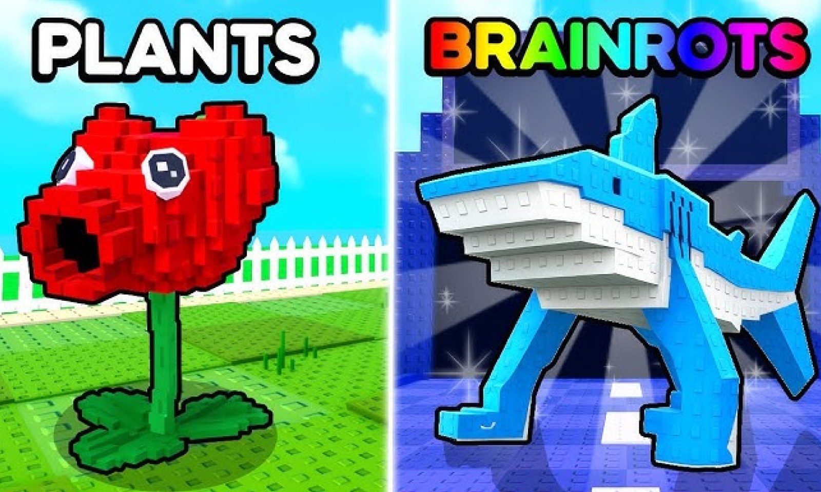 Plants vs Brainrots Scripts
